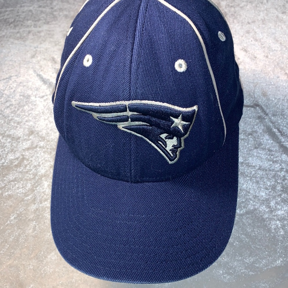 New England Patriots hat